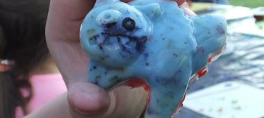 Radošās darbnīcas Zanzibārā