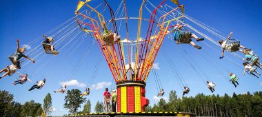 “Avārijas brigāde” – izklaides parks