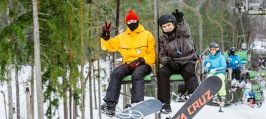 Slēpošanas un atpūtas parks “Ozolkalns”