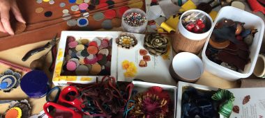 Apkalnmājas-amatnieku darbnīca