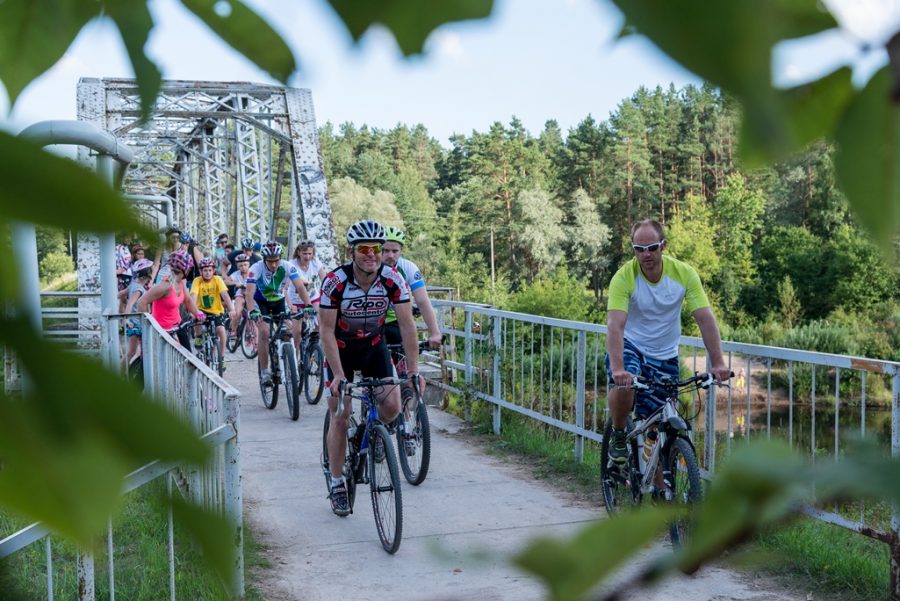 Velobraucieni un pastaigas dabā ģimenēm Latvijā