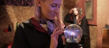 ESCAPE ROOM Harijs Poters un slēgtā istaba
