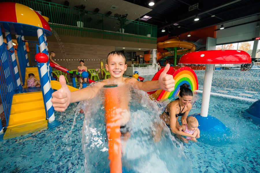 Siguldas Ūdens atrakciju parks skolēnu ekskursijai