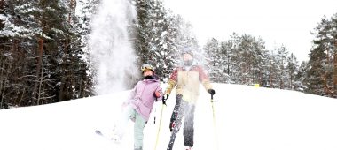 Aizraujoša klases ekskursija Rāmkalnos