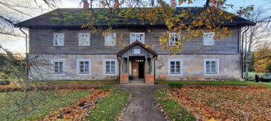 Druvienas vecā skola – muzejs