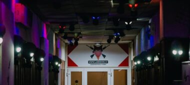 Lāzertaga parks LASERDOG, Jelgava