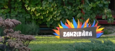 Aktīvās komandu saliedēšanas programmas Zanzibārā