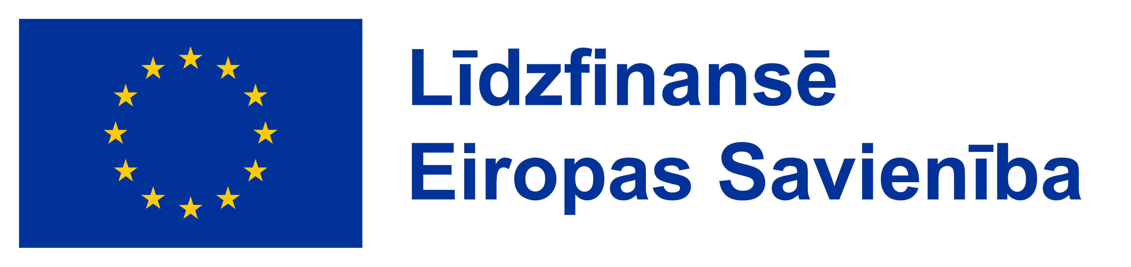 Līdzfinansē Eiropas Savienība