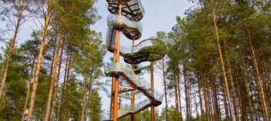 Merkines skatu tornis