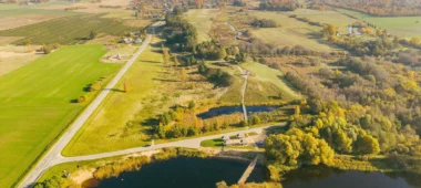 Žagares grēdas izziņas taka