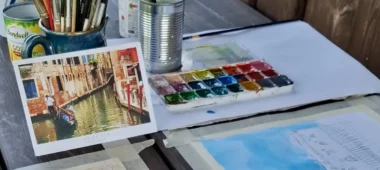 Anda Sproģe ART radošā studija