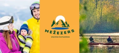 Atpūtas komplekss “Mežezers”