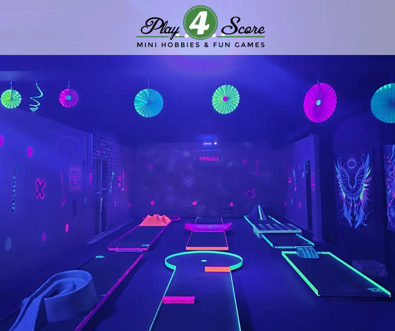 Piedzīvojumi un spēles telpās