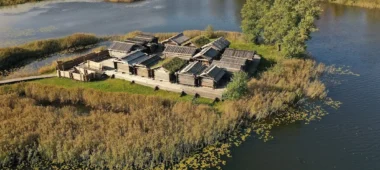 Āraišu ezerpils Arheoloģiskais parks