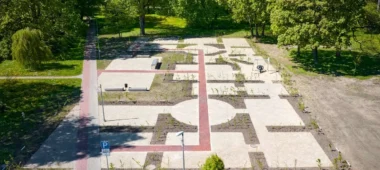 Iecavas zaļais labirints