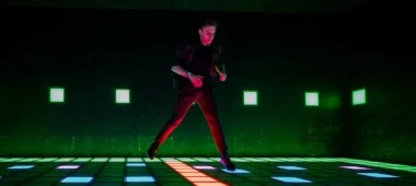 Pixel Jelgava – interaktīva pikseļu istaba