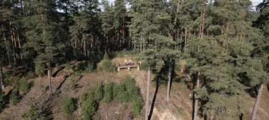 Zvirgzdes Baltā kāpa