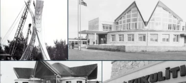Pastaigu maršruts “Ādažu kolhoza stingrā roka”