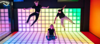 CatchPixel – izklaides parks