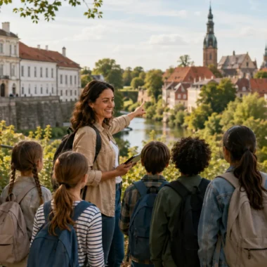 Kur doties un kā plānot skolēnu ekskursiju?