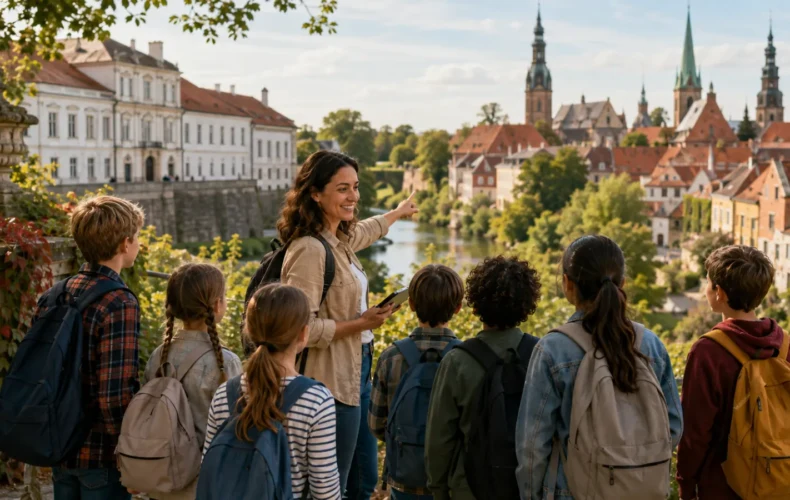 Kur doties un kā plānot skolēnu ekskursiju?