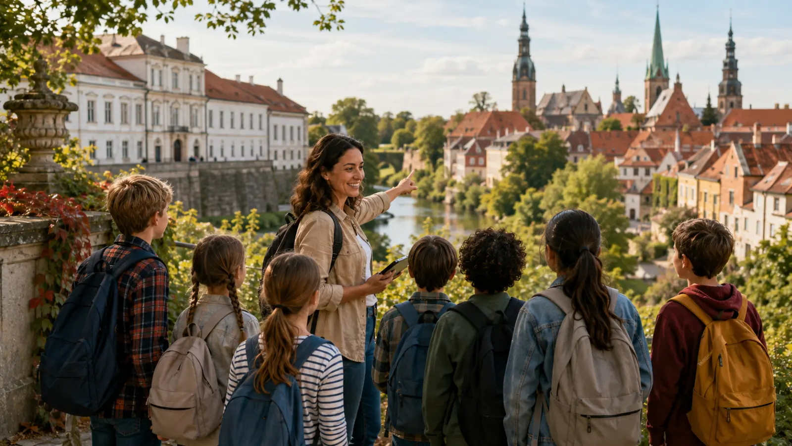 Kur doties un kā plānot skolēnu ekskursiju?