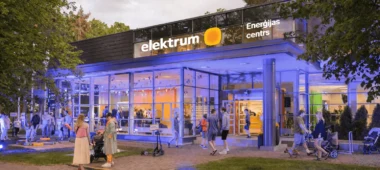 Elektrum Enerģijas centrs Jūrmalā
